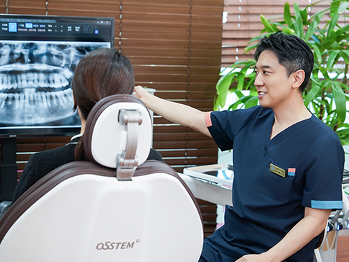 진단 및 치료계획