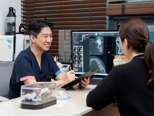 정밀 진단 및  치료 계획 수립