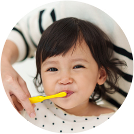 올바른 칫솔질 교육