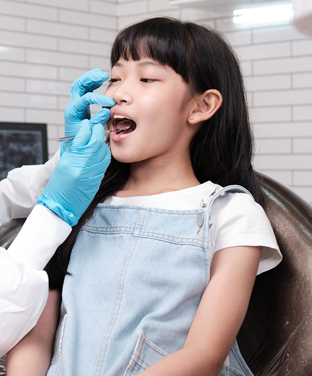 영유아 치아우식증